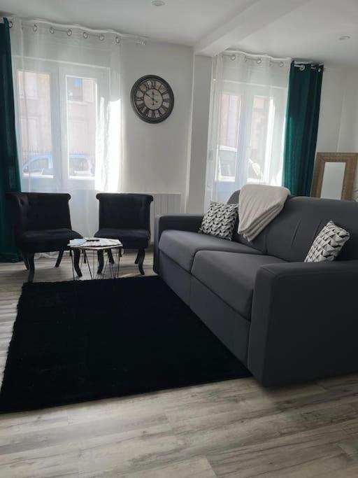 Colmar,Appart Chaleureux 2 Pas Centre Avec Jardin 외부 사진